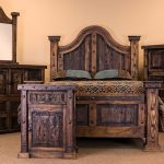 LMT | Laguna Rustic Bedroom Set | Dallas Designer Furnitu