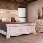 IFD Furniture | 1024 Bella Rustic Bedroom Set | Dallas Designer .