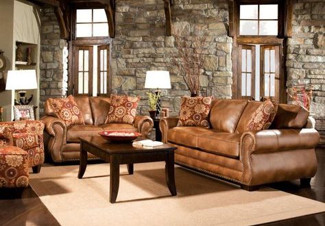 Rustic Living Room Furniture – efistu.com