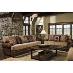 Rustic Leather Living Room Sets You'll Love in 2020 | Wayfa