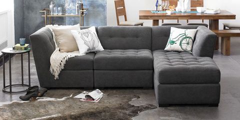 9 Best Sectional Sofas & Couches 2018 - Stylish Linen and Leather .
