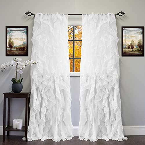 Shabby Chic Curtains: Amazon.c