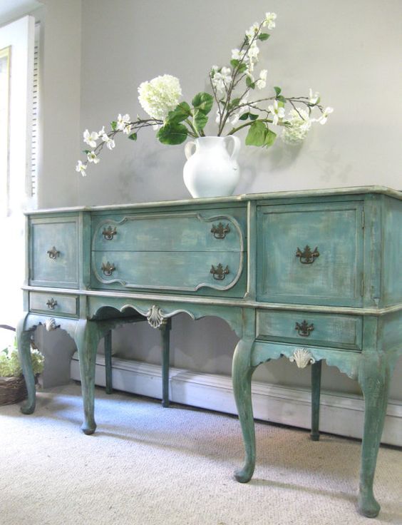 100+ Awesome DIY Shabby Chic Furniture Makeover Ideas - Crafts and .