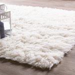 Eco-Friendly Wool Flokati Rug - Contemporary - Area Rugs - by .