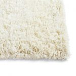 Hay Shaggy rug, cream | Finnish Design Sh