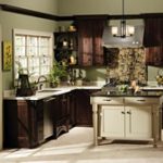 Shaker Style Kitchen Cabinets - Decora Cabinet