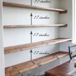 44 Impressive DIY Shelves For Storage & Style | Floating shelves .