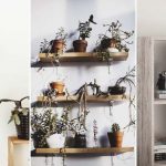 34 DIY Shelving Ideas That Are as Pretty as They Are Practic