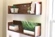 25 Incredibly Unique Shelving Ideas You'll Want To Copy! | Hometa