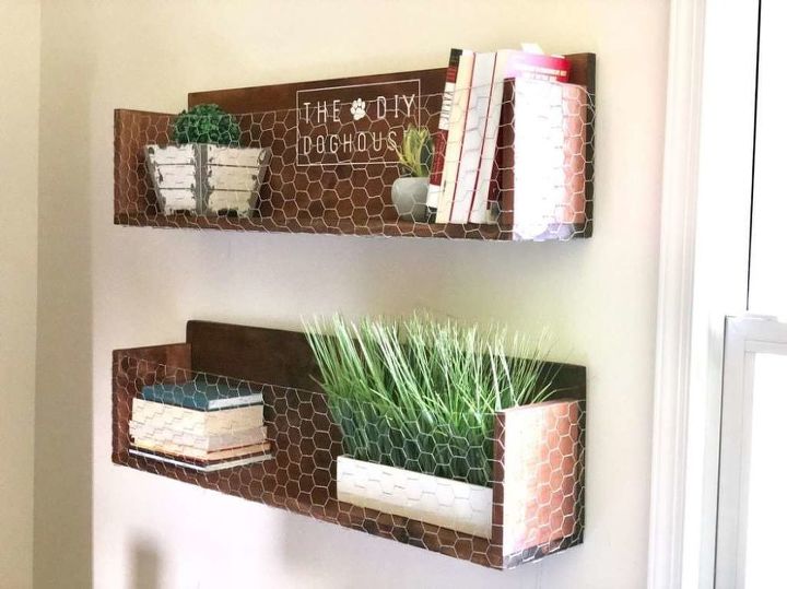 25 Incredibly Unique Shelving Ideas You'll Want To Copy! | Hometa
