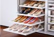 Best shoe storage solutions at home - Ideas by Mr Rig