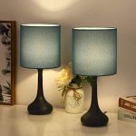 Bedside Table Lamps, Modern Desk Lamps Minimalist Nightstand Lamps .