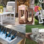 DIY Porch and Patio decorating Ideas for a Fun Summer - Anika's .
