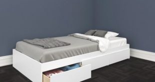 INSPO: Chic Single Beds With Storage Of Nexera Traffic Single .