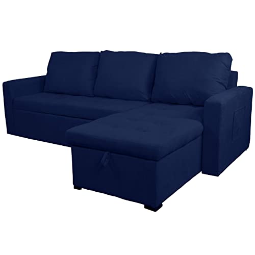 Sleeper Sectionals with Chaise: Amazon.c