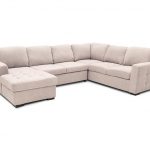 Caruso 3 Pc. Fabric Sleeper Sectional - Furniture R