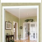 Affordable Solutions for Updating Mirrored Closet Doors in Your .