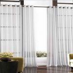 Curtains for Sliding Glass Doors Ideas on Your Living Room .
