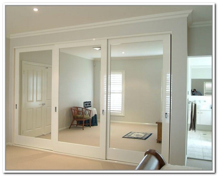 Sliding Mirror Closet Doors