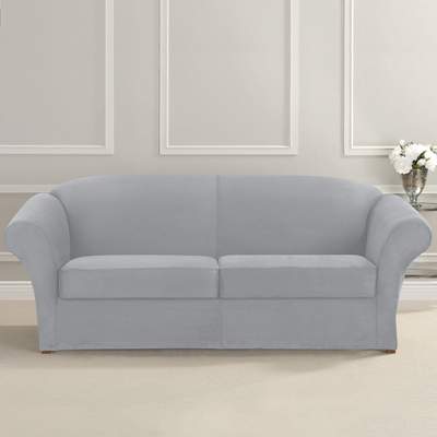 Sofa Slipcovers | Couch Covers & Sofa Covers | Custom-Fitted .