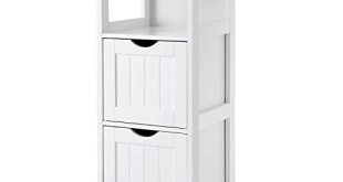 Small Bathroom Storage Cabinet: Amazon.c