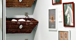 24 Small Bathroom Storage Ideas - Wall Storage Solutions and .