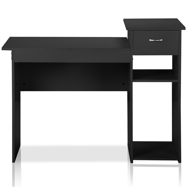 Small Black Computer Desk
