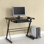 Scranton & Co Small Steel Computer Desk - Sears Marketpla