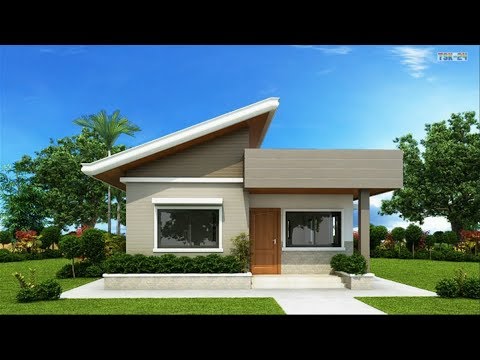 Modern And Best Small House Designs In The World - YouTu
