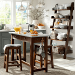 11 Ideas of Kitchen Table for Small Spaces | Small Kitchen Guid