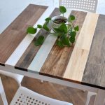 Made-To-Order Farmhouse Breakfast Table Small Dining Table | Et