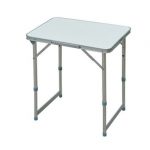 Small Picnic Camping Table 23.5" x 17.5" Folds Up Portable Carry .