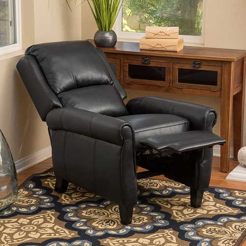 7 Best Recliners For Small Spaces - Krave