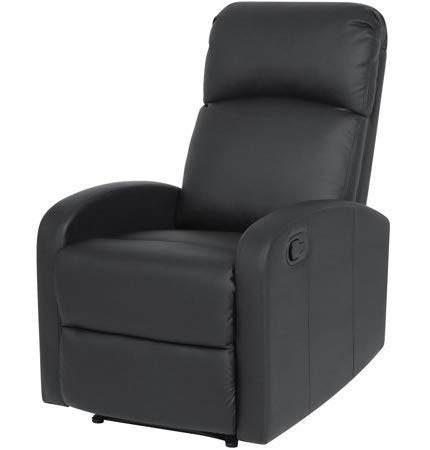 Amazon.com: Recliners For Small Spaces-Bedroom Chairs for Adults .