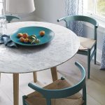 On the Hunt for a Round Dining Table // The Fox and S