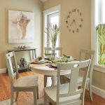 Round Dining Tables Perfect Fit Small Rooms Save Space – Saltandblu