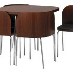 Ikea Fusion: Small Spaces Dining Table and Chairs S