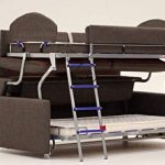 Have Bunk Bed Couch And Save Space! - Decorifus