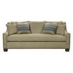 Sutton Sofa from the Upholstery collection by Hickory Chair .