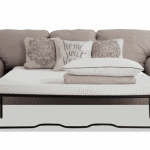 Charleston Bob-O-Pedic Queen Sleeper Sofa | Bobs.c
