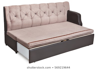Folding Sofa Bed Images, Stock Photos & Vectors | Shuttersto