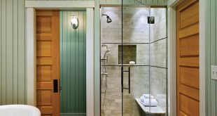 Bathroom Doors | Solid Wood Interior Doors from Simps