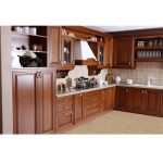 Professional Design Solid Wood Kitchen Cabinet Kitchen For Sale .