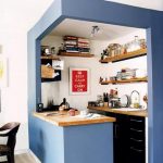 25 Space Saving Small Kitchens and Color Design Ideas for Small .