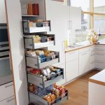 Ways to Open Small Kitchens, Space Saving Ideas from IK