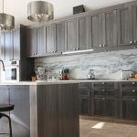 8 Stunning Stain Colors for Kitchen Cabine