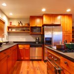 How to Stain Kitchen Cabinets | DIY: True Value Projec