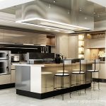 Colored Stainless Steel Kitchen Cabinet OP17-ST01- OPPEIN | The .