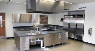 Stainless Steel Kitchens - Stainless Steel Kitchen Cabinets .