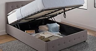 Storage Beds: Amazon.c